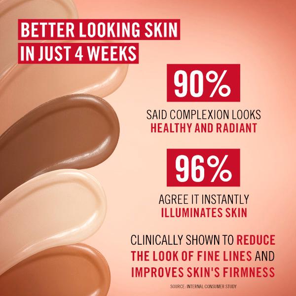 Rimmel London Multi Tasker Primer Fair, imported from the UK