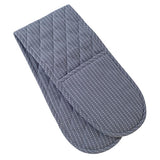 Sainsbury's Home pin stripe double oven gloves, imported from the UK