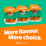 Quorn Smoky BBQ Bites 180g, imported from the UK