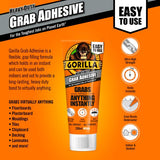 Gorilla Grab Adhesive 200ml tube, imported from the UK