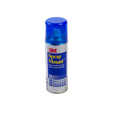 3M Spray Mount adhesive spray can, UK version