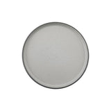 Habitat speckle side plate, stoneware, imported from the UK