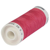 Korbond sewing thread Fuchsia Pink 100m, imported from the UK