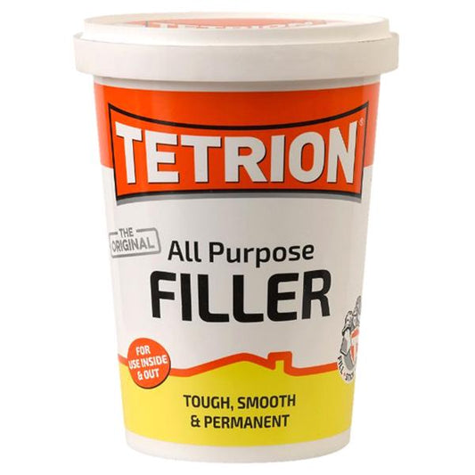 Tetrion All Purpose Filler Tub 1kg GOODS Sainsburys   