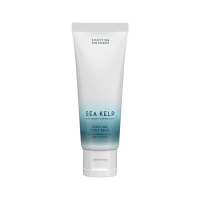 Superdrug Scottish Fine Soaps Kjølende Fot Balsam Tang 75ml - Kjøp online hos McGrocer
