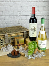 Next Le Bon Vin Spanish Rioja Wine and Chocolate Gift Hamper 2x 750ml- Buy online at McGrocer