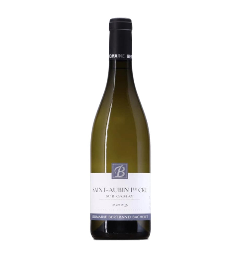 Bertrand Bachelet Saint-Aubin Premier Cru wine 75cl, UK version
