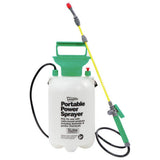 Argos Streetwize 5L Portable Power Sprayer with Adjustable Nozzle- Buy online at McGrocer