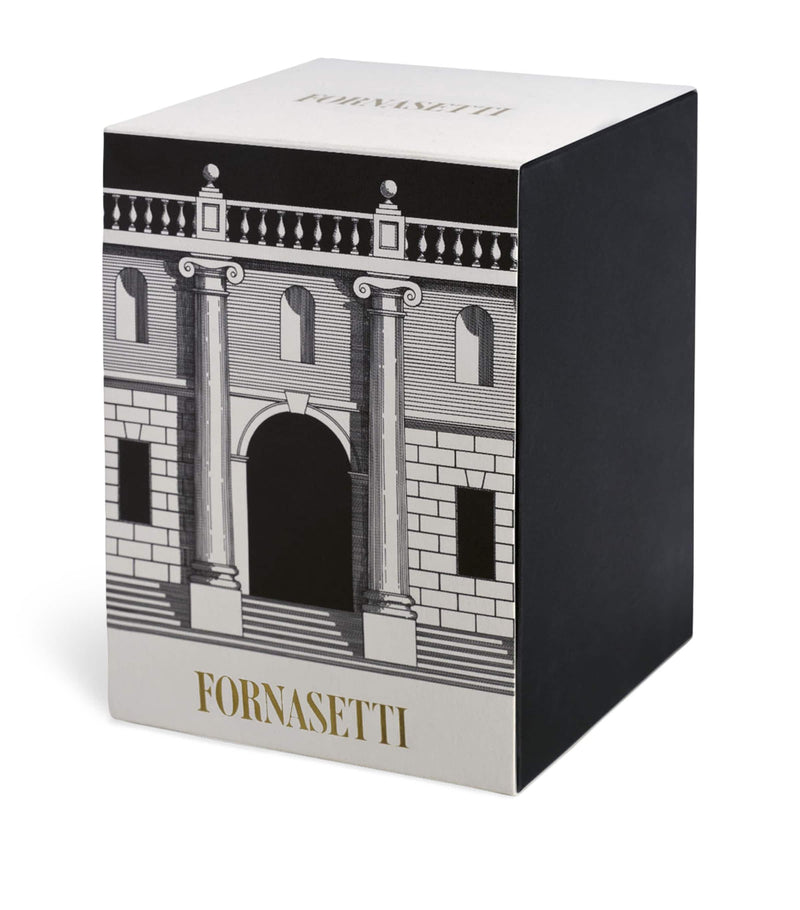 Fornasetti Casa Con Colonne Immaginazione scent pillar candle 235g - British product