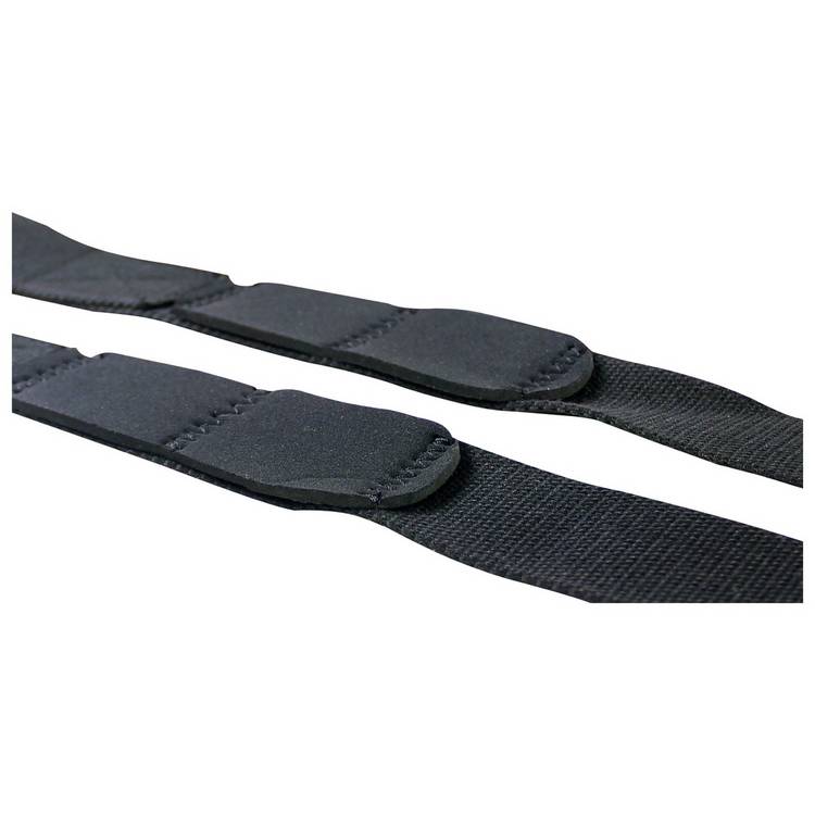 Opti lift straps for deadlifts 25 inch (British brand)
