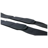 Opti lift straps for deadlifts 25 inch (British brand)
