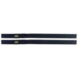 Opti lift straps for deadlifts 25 inch (British brand)