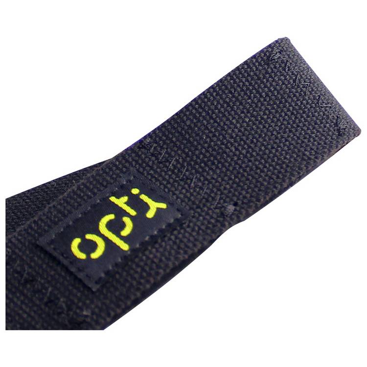 Opti lift straps for deadlifts 25 inch (British brand)