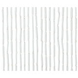 Argos Home beaded door curtain white 90x190cm, UK version