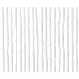 Argos Home beaded door curtain white 90x190cm, UK version