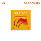 Superdrug Spruce Pineapple & Grapefruit Water Enhancers (36 serves)- Buy online at McGrocer