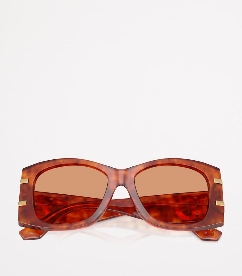 Dolce & Gabbana butterfly sunglasses DG Millennials, imported from the UK