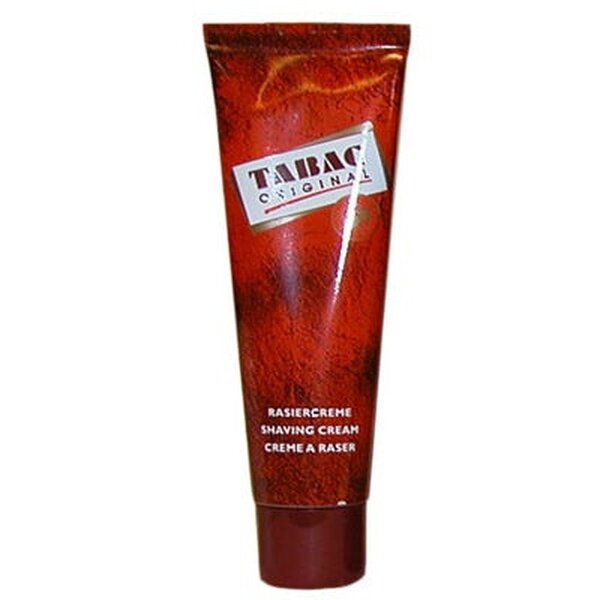 Maurer & Wirtz Tabac Original shaving cream 100ml (British brand)
