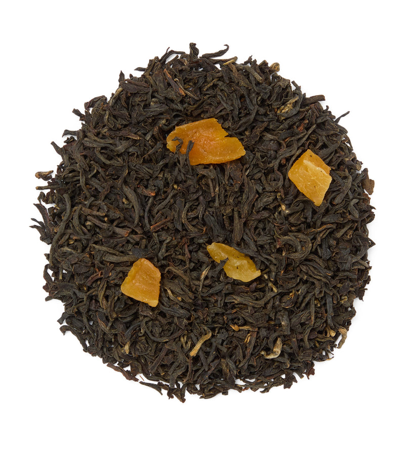 NEWBY Oasis Earl Grey loose leaf tea 75g - British product