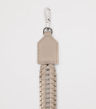 LOEWE woven leather bag strap 122cm UK version
