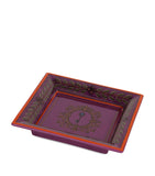 Etro ceramic Herald tray 20cm x 20cm - British product