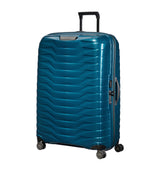Harrods Travel Case with TSA-Approved Lock and Retractable Handle, 81cm- Buy online at McGrocer