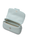 Radley Belsize puffy shoulder bag sky blue - British product