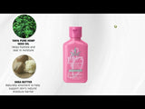 Hempz Jasmine Rose Herbal Body Moisturizer 66ml, UK version