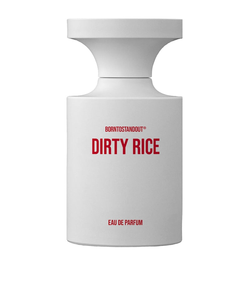 BORNTOSTANDOUT Dirty Rice Eau de Parfum 100ml, UK version