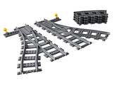 Lego LEGO City Switch Tracks Train Set 60238- Buy online at McGrocer