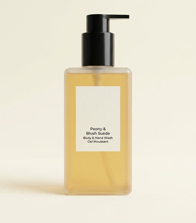 Jo Malone Peony and Blush Suede body wash 250ml - British product