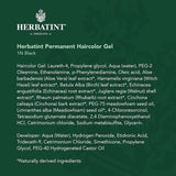 Herbatint Permanent Hair Color Gel 6C Dark Ash Blonde, UK version