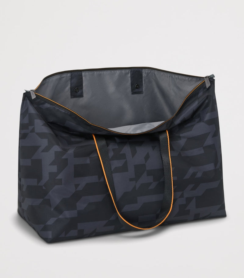 Tumi McLaren Voyageur Just In Case packable tote bag (British brand)