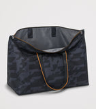 Tumi McLaren Voyageur Just In Case packable tote bag (British brand)