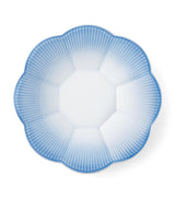 Harrods Royal Copenhagen Porcelain Iris Petal Bowl 25cm- Buy online at McGrocer