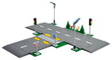Lego City Road Plates 112-Piece Building Playset- Buy online at McGrocer