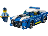Lego LEGO Police Car Building Set 94 Pieces- Buy online at McGrocer