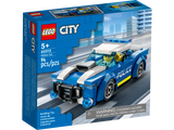 LEGO Police Car building set 94 pieces, imported from the UK