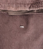 Our Legacy organic cotton messenger bag - British product
