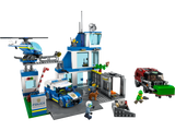 Lego LEGO City Police Station Building Set 668 Pieces- Buy online at McGrocer