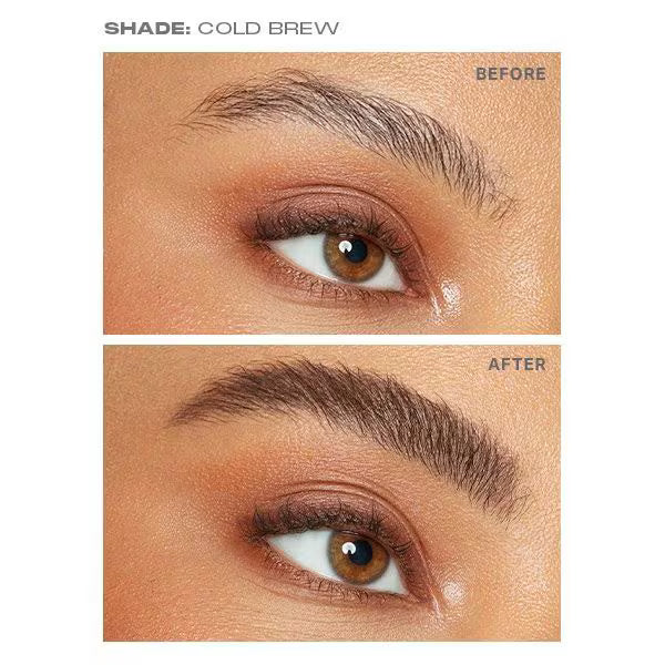 Morphe Micro Brow Pencil Cold Brew, imported from the UK