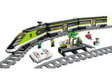 LEGO Express Passenger Train 764 Pieces , UK version