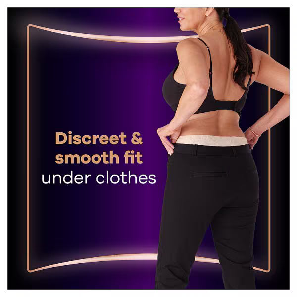 Always Discreet incontinence pants beige M 9 Pack - British product
