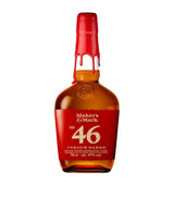 Harrods Maker's Mark No. 46 French Oaked Straight Bourbon Whisky 70cl- Buy online at McGrocer