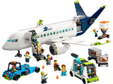 Lego Passenger Airplane 913 Pieces building set, imported from the UK