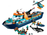 Lego LEGO City Arctic Explorer Ship 815 Pieces Set- Buy online at McGrocer