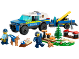LEGO Mobile Police Dog Training set 197 Pieces, imported from the UK