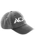 ACDC shield logo baseball cap, imported from the UK