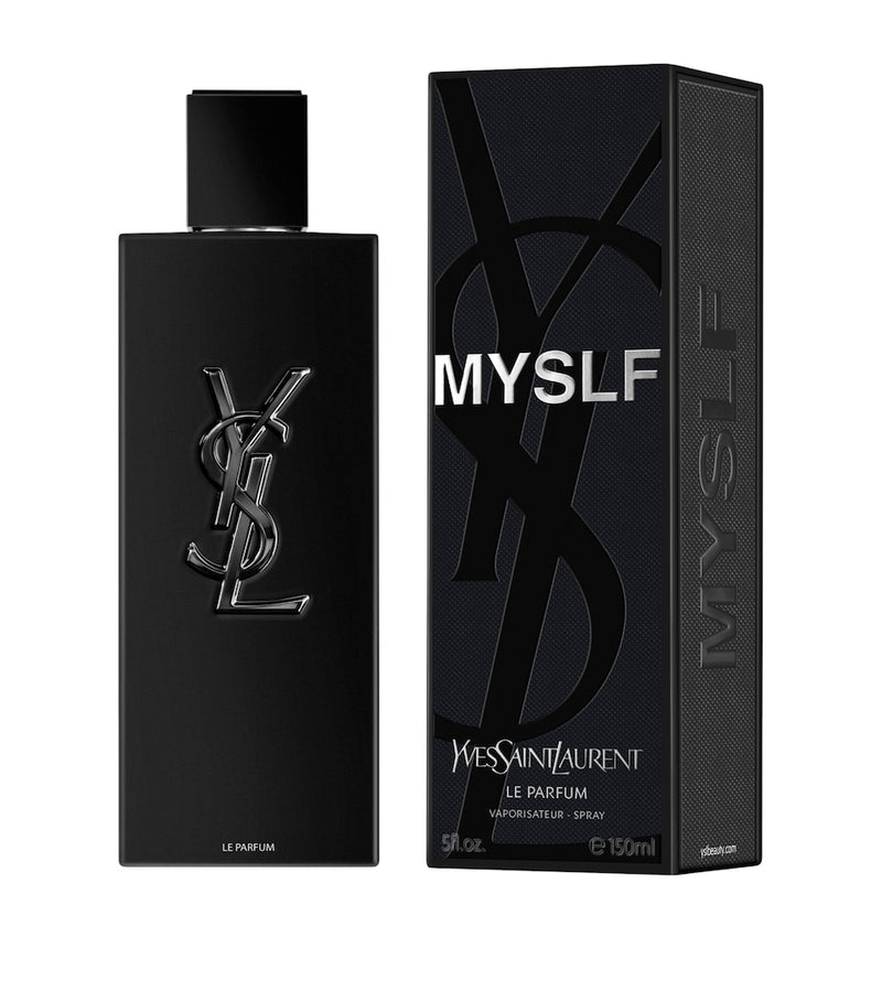 YSL MYSLF Le Parfum eau de parfum 150ml, imported from the UK