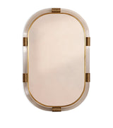 Harrods Soho Home Gina Wall Mirror- Buy online at McGrocer